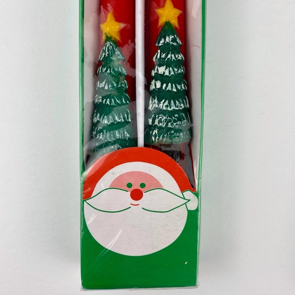 Weihnachtskerzen Christmas taper candles, unopened two per box, lot of two boxes - Picture 6 of 8
